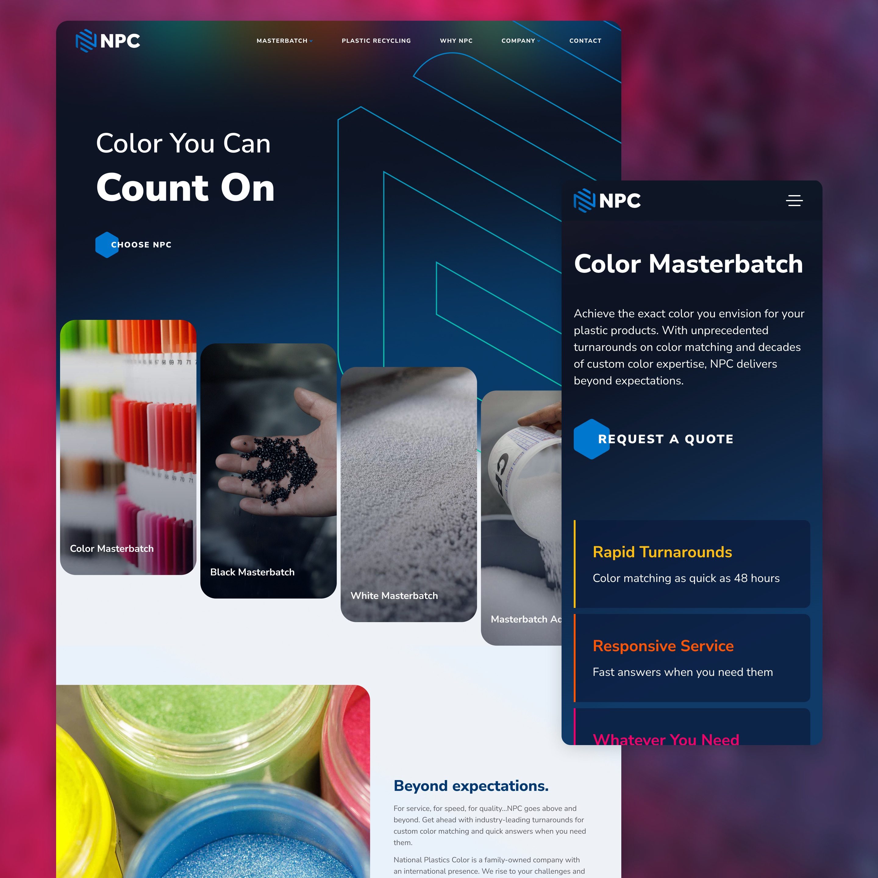 Advanced Cabinets and Design Group Custom Manufacturing Website Design And Development 5