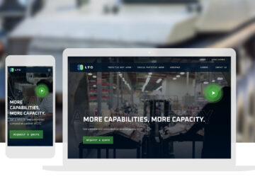 Custom Website Design And Development For Manufacturing Company By Advanced Cabinets and Design Group 3